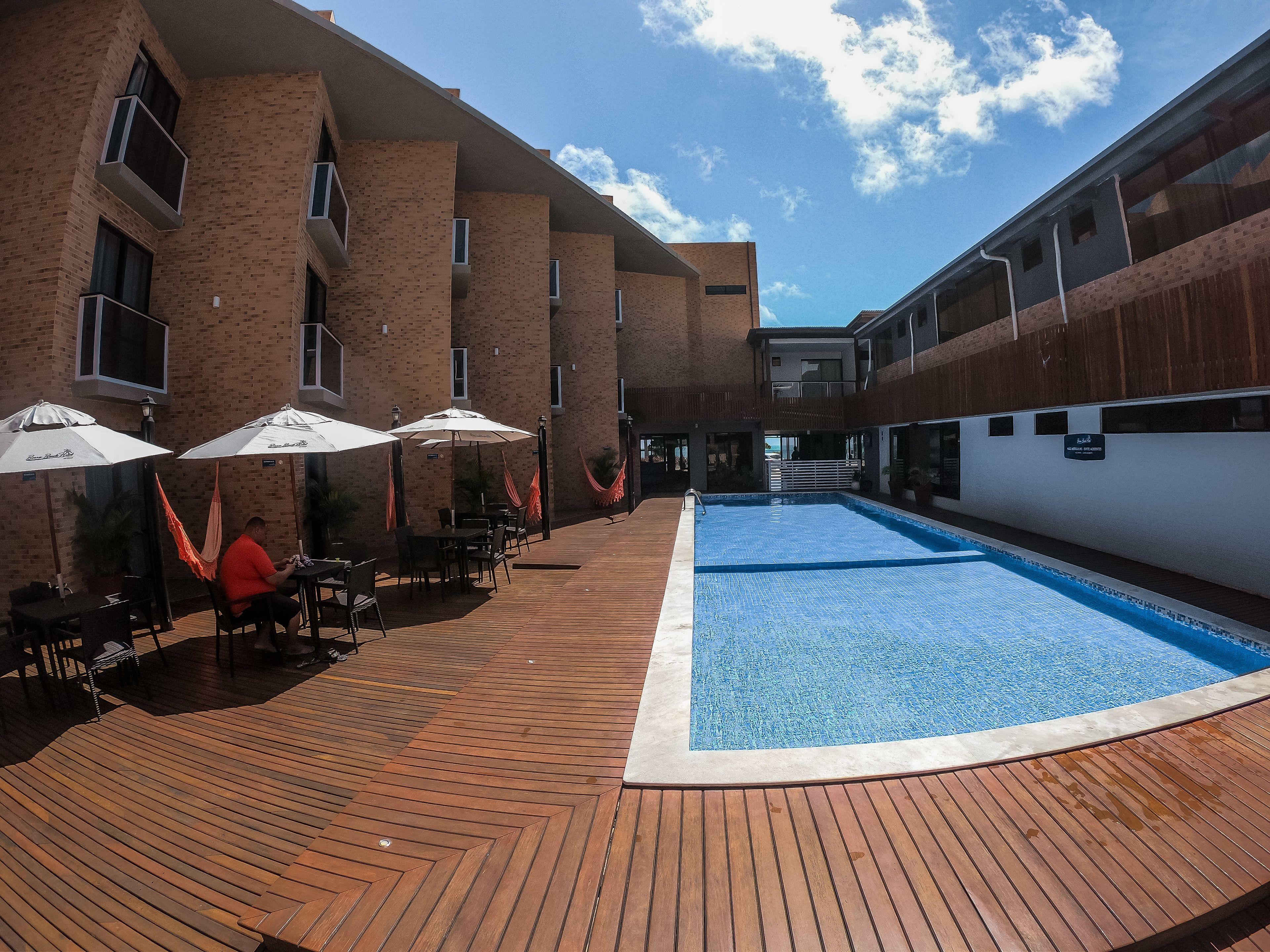 Bessa Beach Hotel — Fotos 2